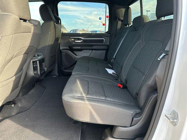 new 2025 Ram 1500 car, priced at $57,860