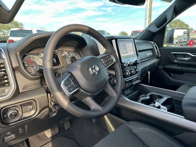 new 2025 Ram 1500 car, priced at $57,860