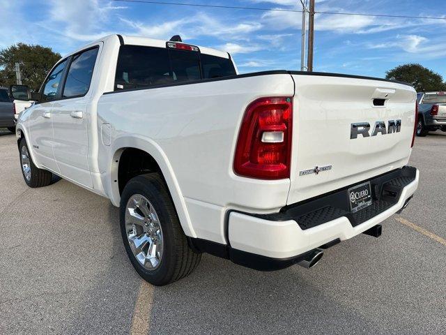 new 2025 Ram 1500 car, priced at $57,860