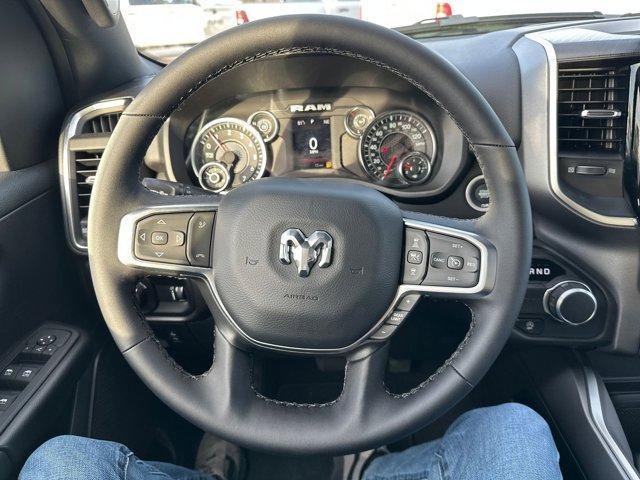 new 2025 Ram 1500 car, priced at $57,860