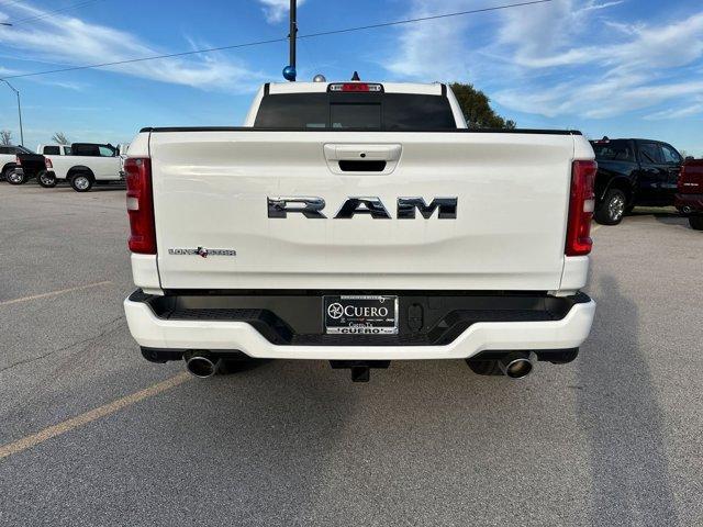 new 2025 Ram 1500 car, priced at $57,860