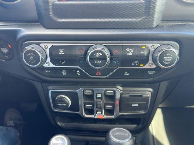 used 2022 Jeep Gladiator car, priced at $29,995