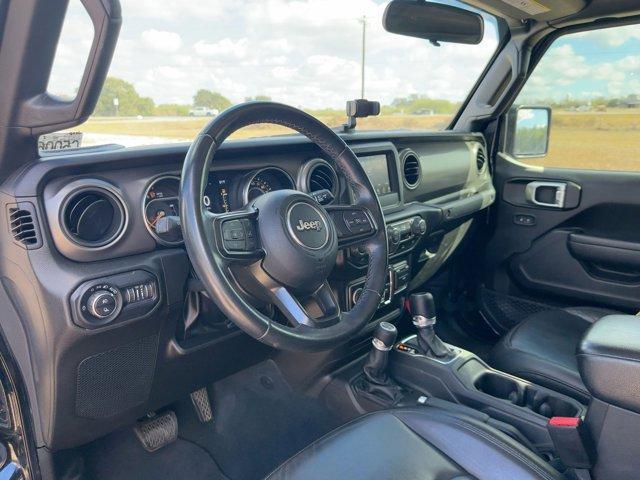 used 2022 Jeep Gladiator car, priced at $29,995