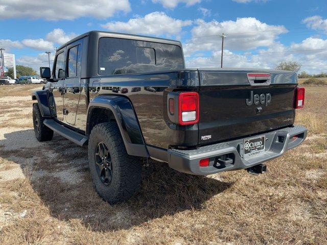 used 2022 Jeep Gladiator car, priced at $29,995