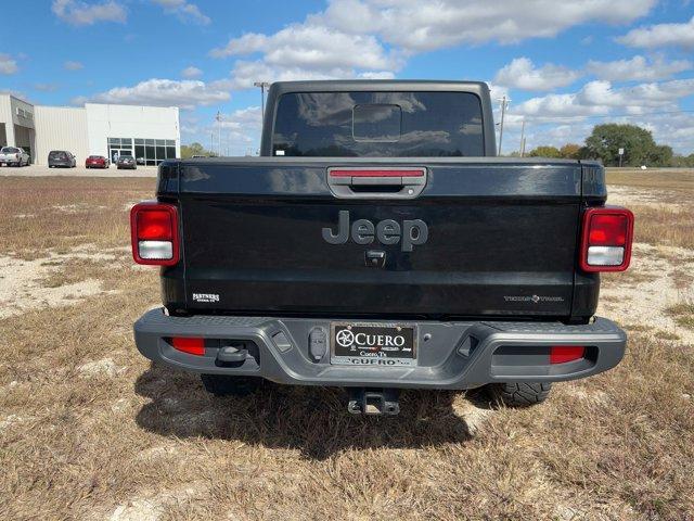 used 2022 Jeep Gladiator car, priced at $29,995