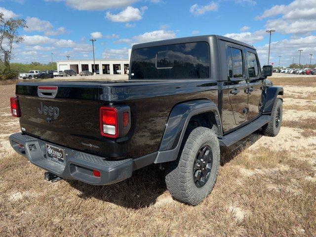 used 2022 Jeep Gladiator car, priced at $29,995
