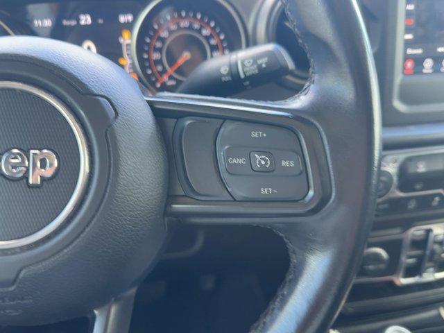 used 2022 Jeep Gladiator car, priced at $29,995