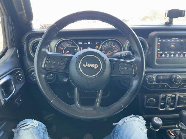 used 2022 Jeep Gladiator car, priced at $29,995