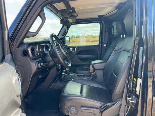 used 2022 Jeep Gladiator car, priced at $29,995