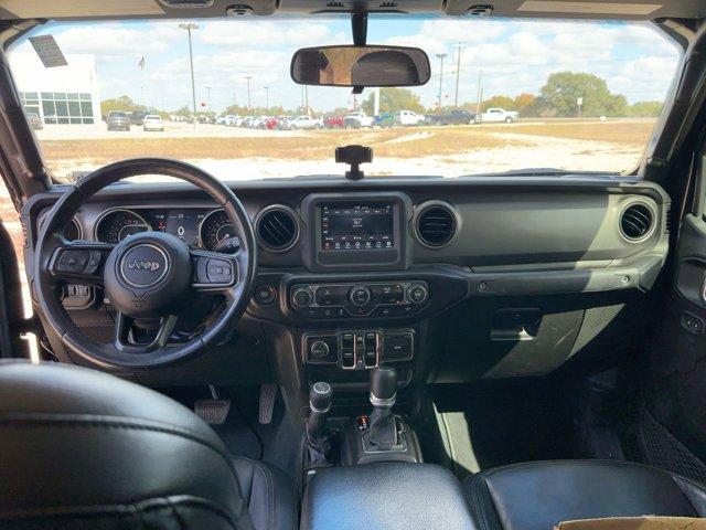 used 2022 Jeep Gladiator car, priced at $29,995