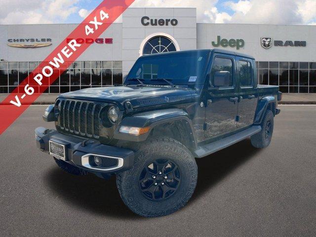 used 2022 Jeep Gladiator car, priced at $29,995