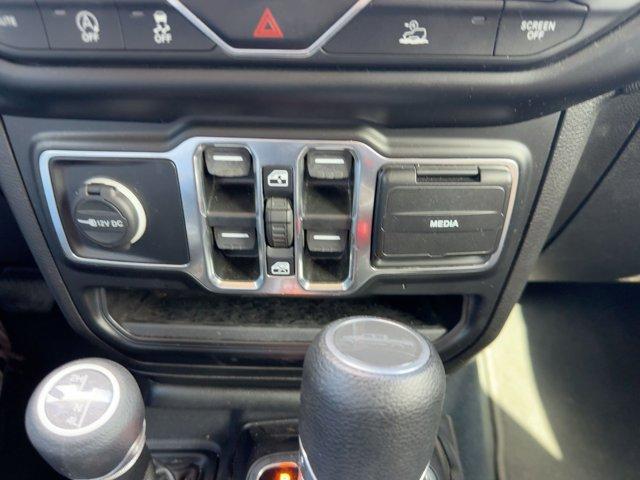 used 2022 Jeep Gladiator car, priced at $29,995