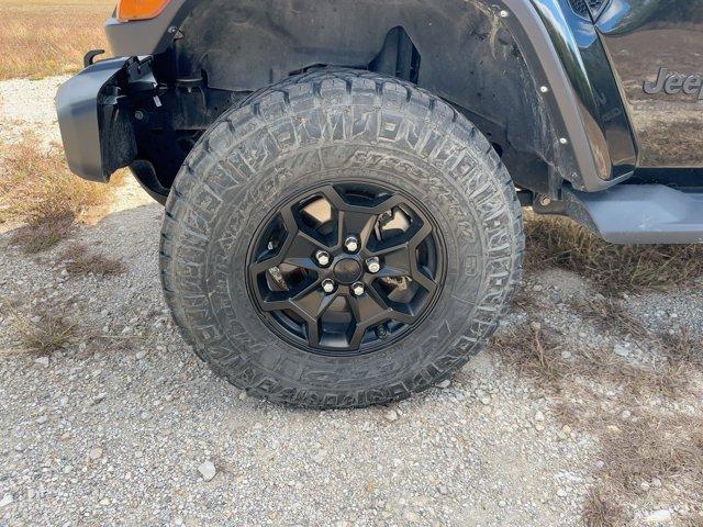 used 2022 Jeep Gladiator car, priced at $29,995