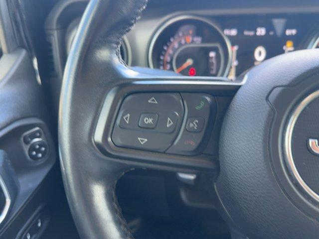 used 2022 Jeep Gladiator car, priced at $29,995