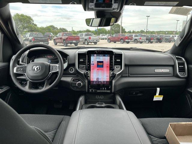 new 2025 Ram 1500 car, priced at $59,685