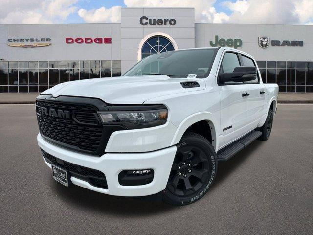new 2025 Ram 1500 car, priced at $59,685