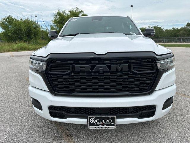 new 2025 Ram 1500 car, priced at $59,685