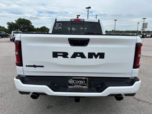 new 2025 Ram 1500 car, priced at $59,685