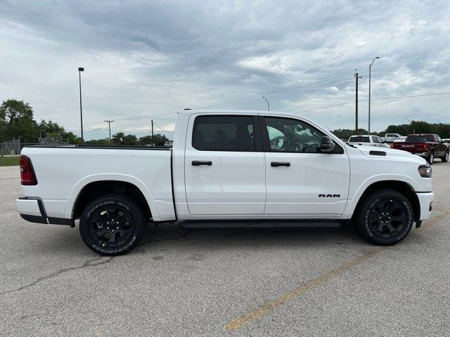 new 2025 Ram 1500 car, priced at $59,685