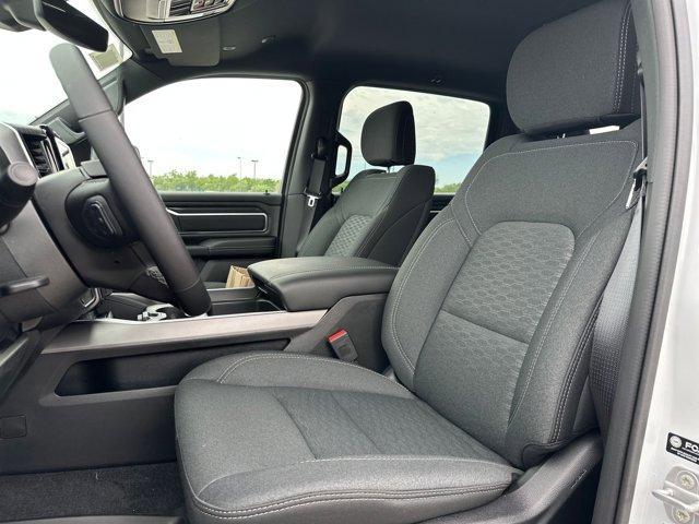new 2025 Ram 1500 car, priced at $59,685