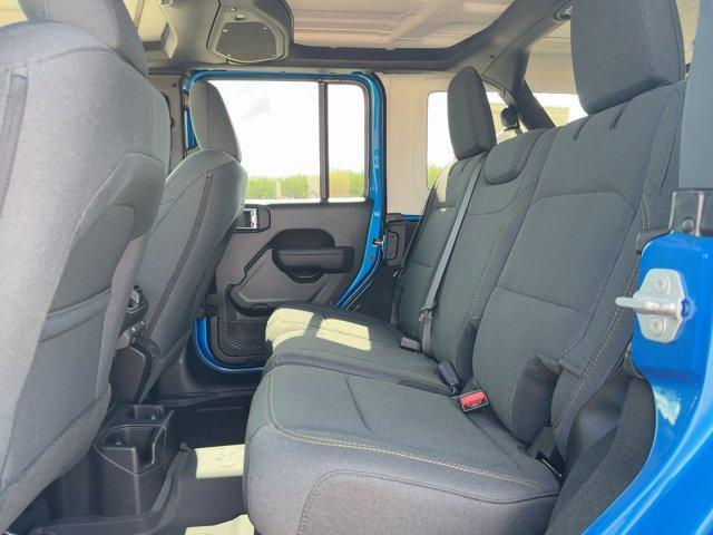 new 2025 Jeep Wrangler car, priced at $49,350