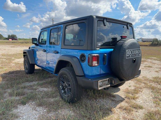 new 2025 Jeep Wrangler car, priced at $49,350