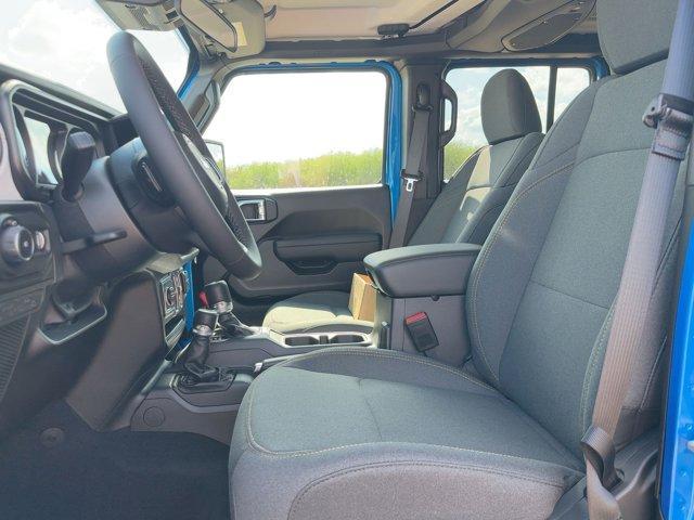 new 2025 Jeep Wrangler car, priced at $49,350