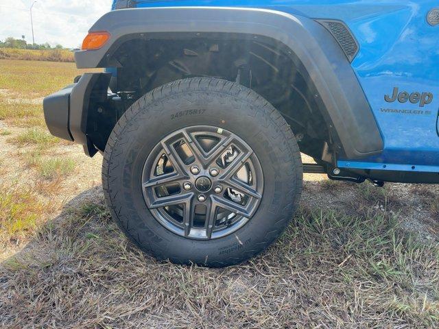 new 2025 Jeep Wrangler car, priced at $49,350