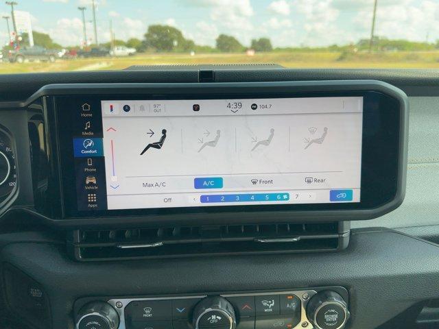 new 2025 Jeep Wrangler car, priced at $49,350