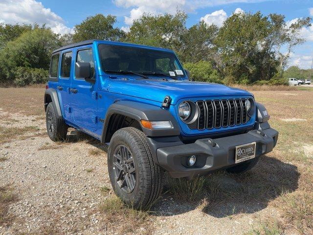new 2025 Jeep Wrangler car, priced at $49,350