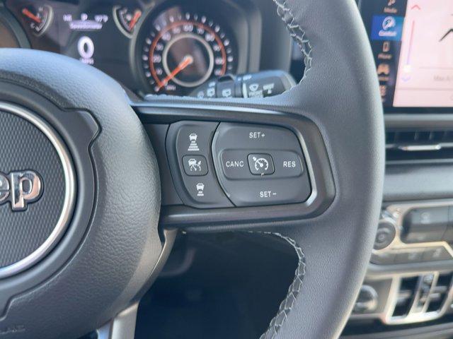 new 2025 Jeep Wrangler car, priced at $49,350