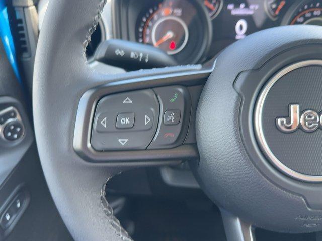 new 2025 Jeep Wrangler car, priced at $49,350