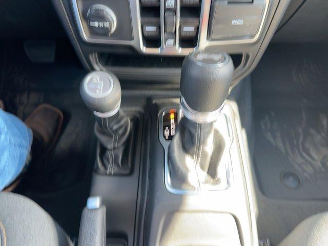 new 2025 Jeep Wrangler car, priced at $49,350