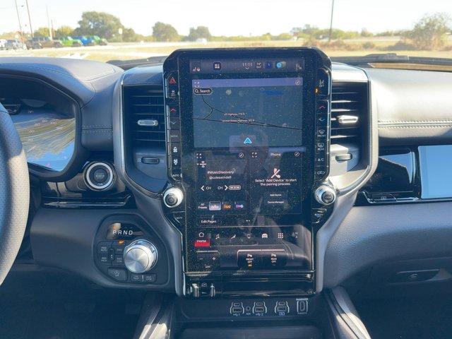 new 2025 Ram 1500 car