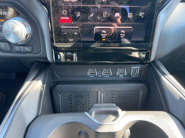 new 2025 Ram 1500 car