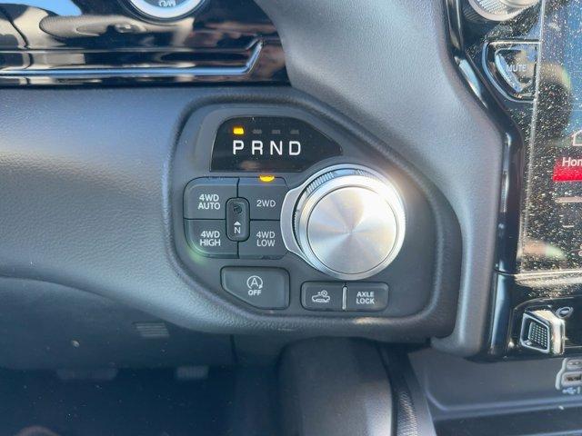 new 2025 Ram 1500 car