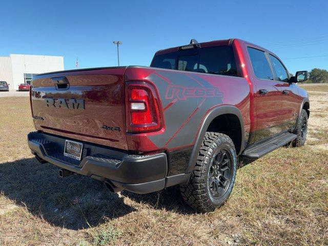 new 2025 Ram 1500 car