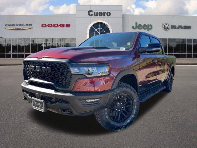 new 2025 Ram 1500 car
