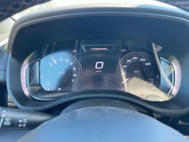 new 2025 Ram 1500 car