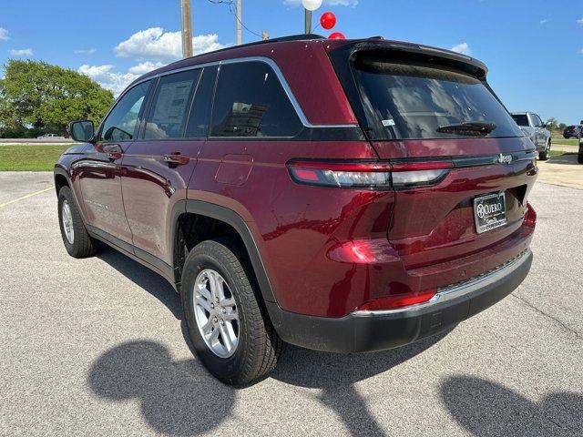 new 2025 Jeep Grand Cherokee car, priced at $39,425