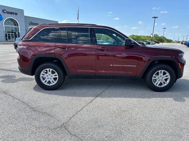 new 2025 Jeep Grand Cherokee car, priced at $39,425