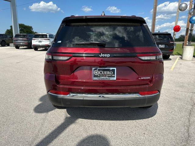 new 2025 Jeep Grand Cherokee car, priced at $39,425