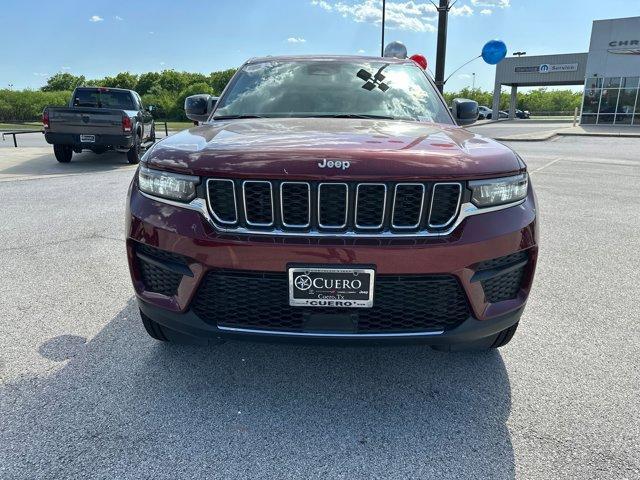 new 2025 Jeep Grand Cherokee car, priced at $39,425