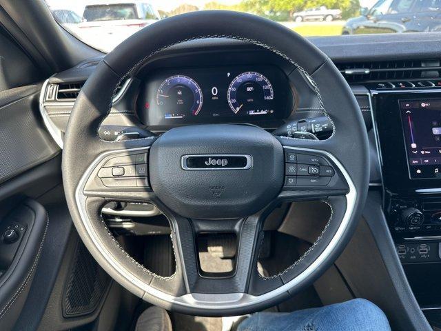 new 2025 Jeep Grand Cherokee car, priced at $39,425