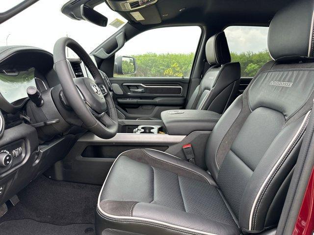 new 2025 Ram 1500 car, priced at $72,045
