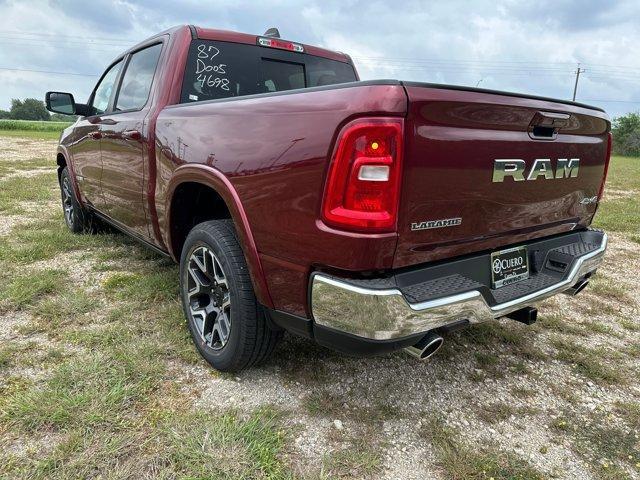 new 2025 Ram 1500 car, priced at $72,045