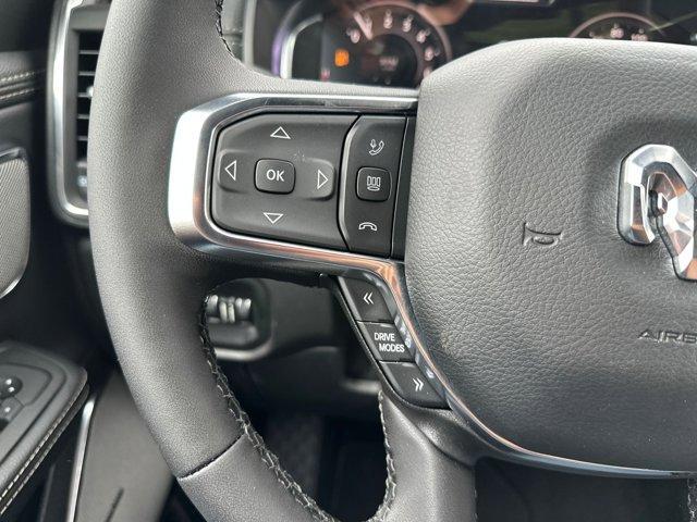 new 2025 Ram 1500 car, priced at $72,045