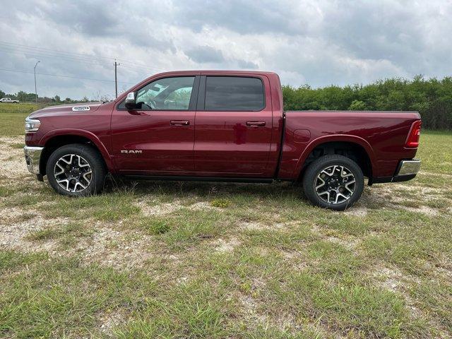 new 2025 Ram 1500 car, priced at $72,045