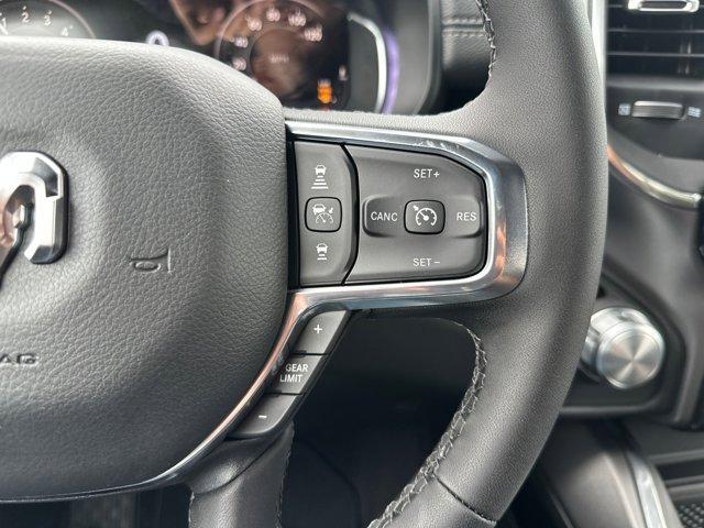 new 2025 Ram 1500 car, priced at $72,045