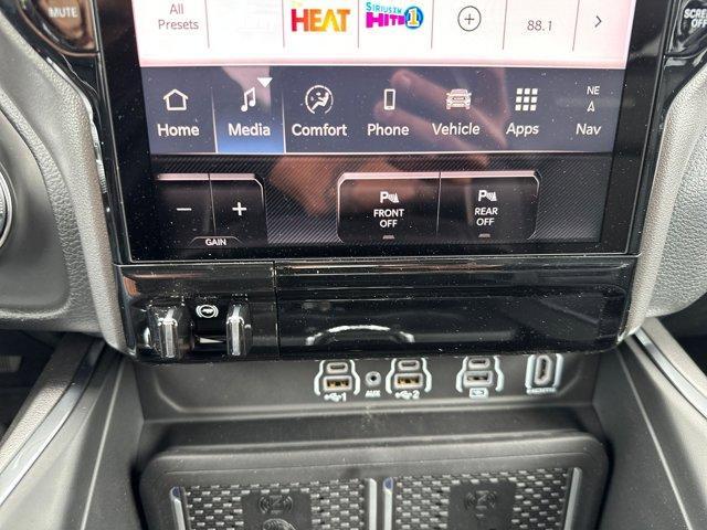 new 2025 Ram 1500 car, priced at $72,045